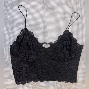 NWT Garage lace bralette